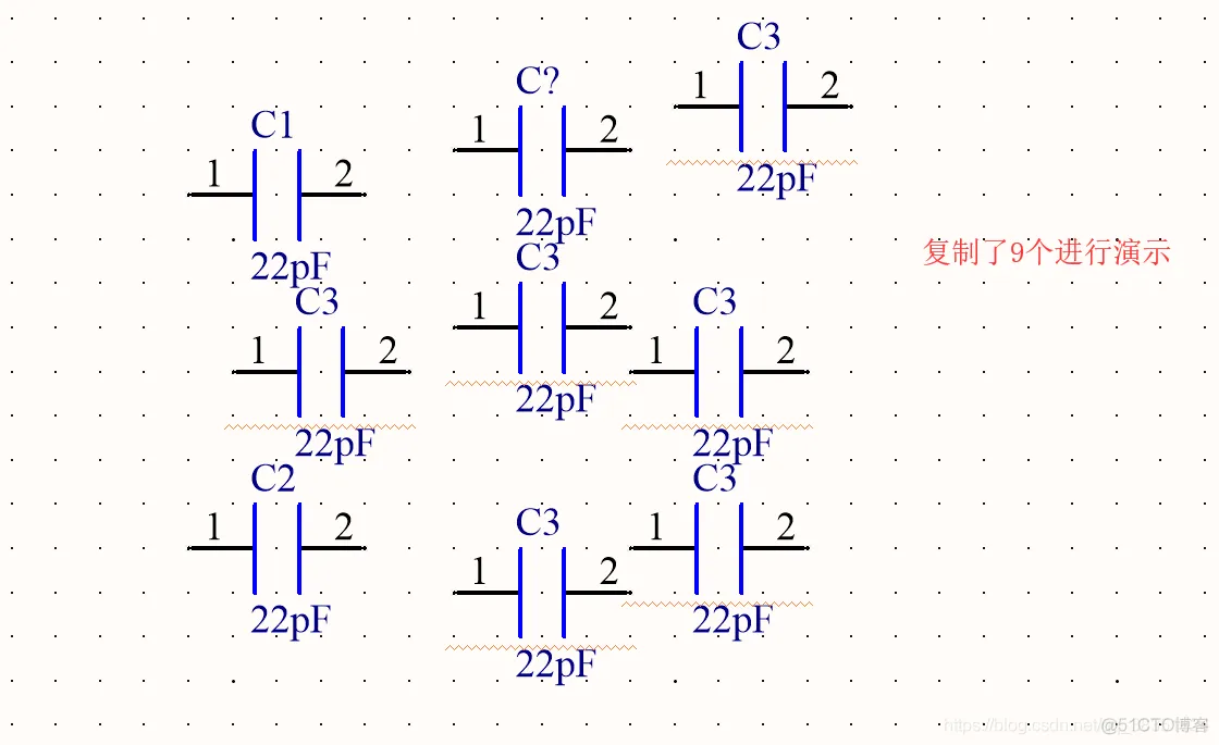 Altium Designer 18 速成实战 第三部分 原理图的绘制 （八）元件的排列与对齐_原理图的绘制